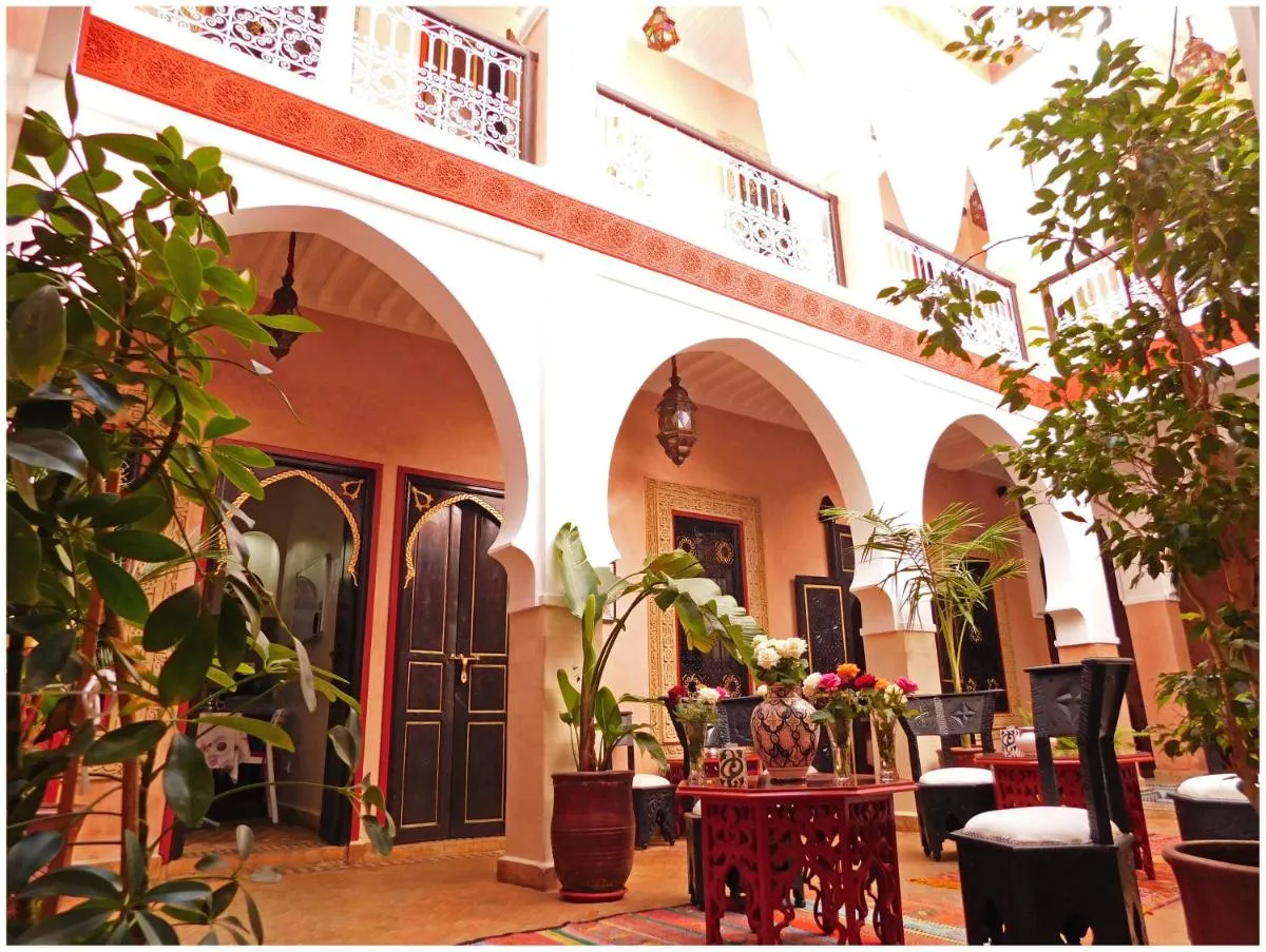 Image 5 of Riad La Rose D’orient