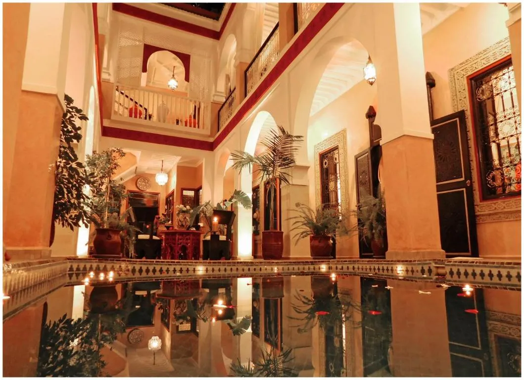 Image of Riad La Rose D’orient