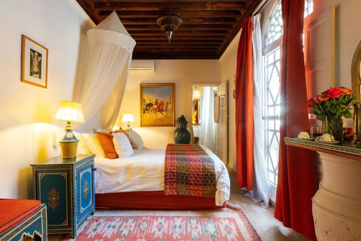 Image 5 of Riad La Terrasse Des Oliviers