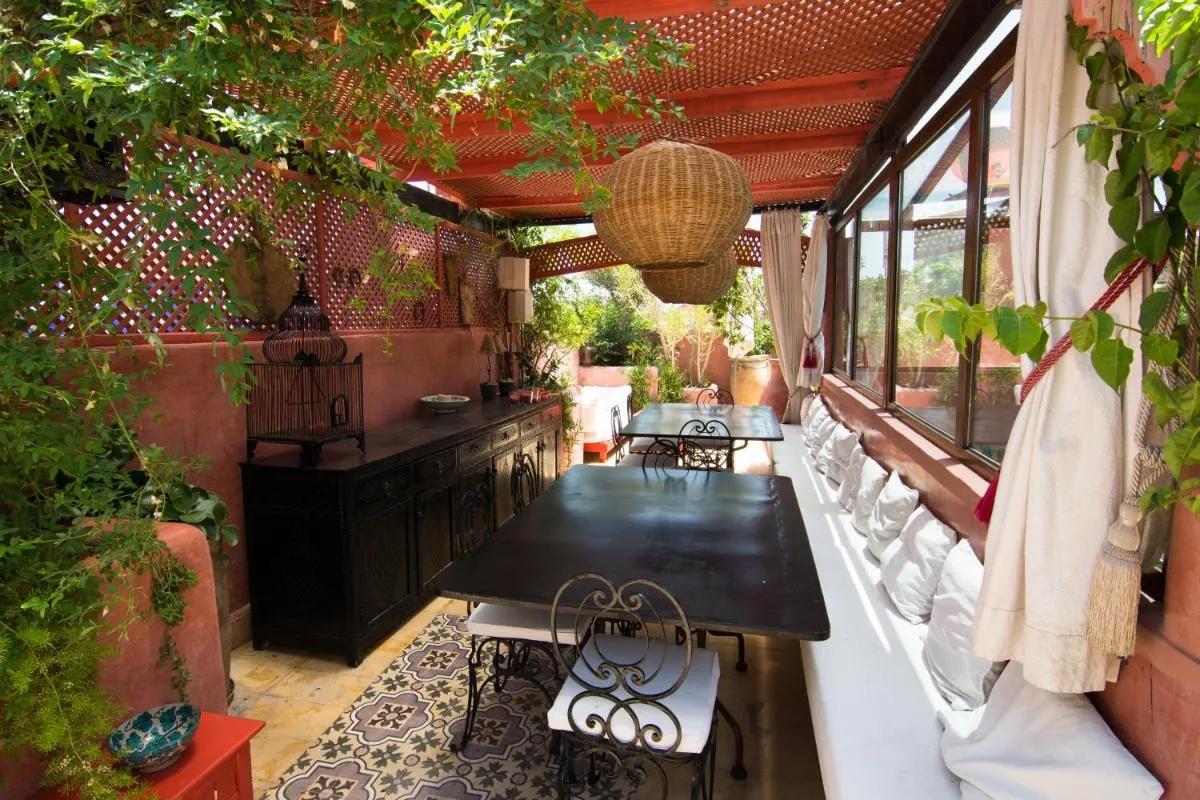 Image 4 of Riad La Terrasse Des Oliviers