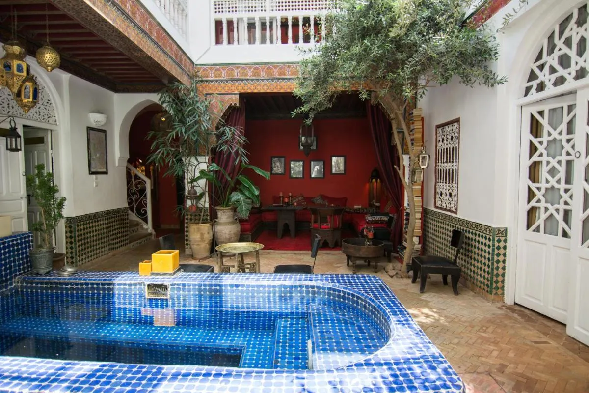 Image 3 of Riad La Terrasse Des Oliviers