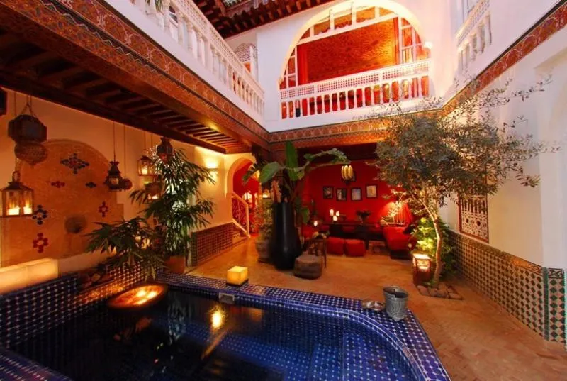 Image of Riad La Terrasse Des Oliviers