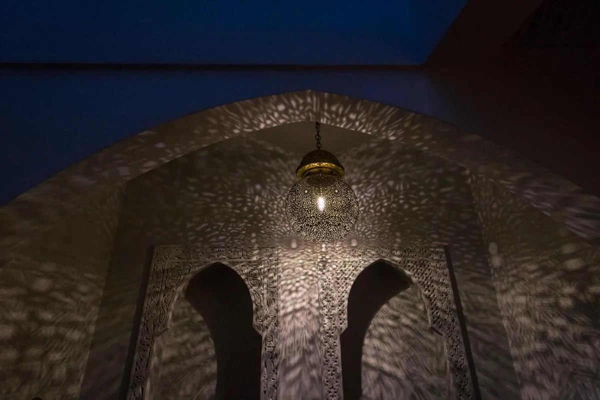 Image 1 of Riad Laly Tourisme Eclairé Le bijou de la medina