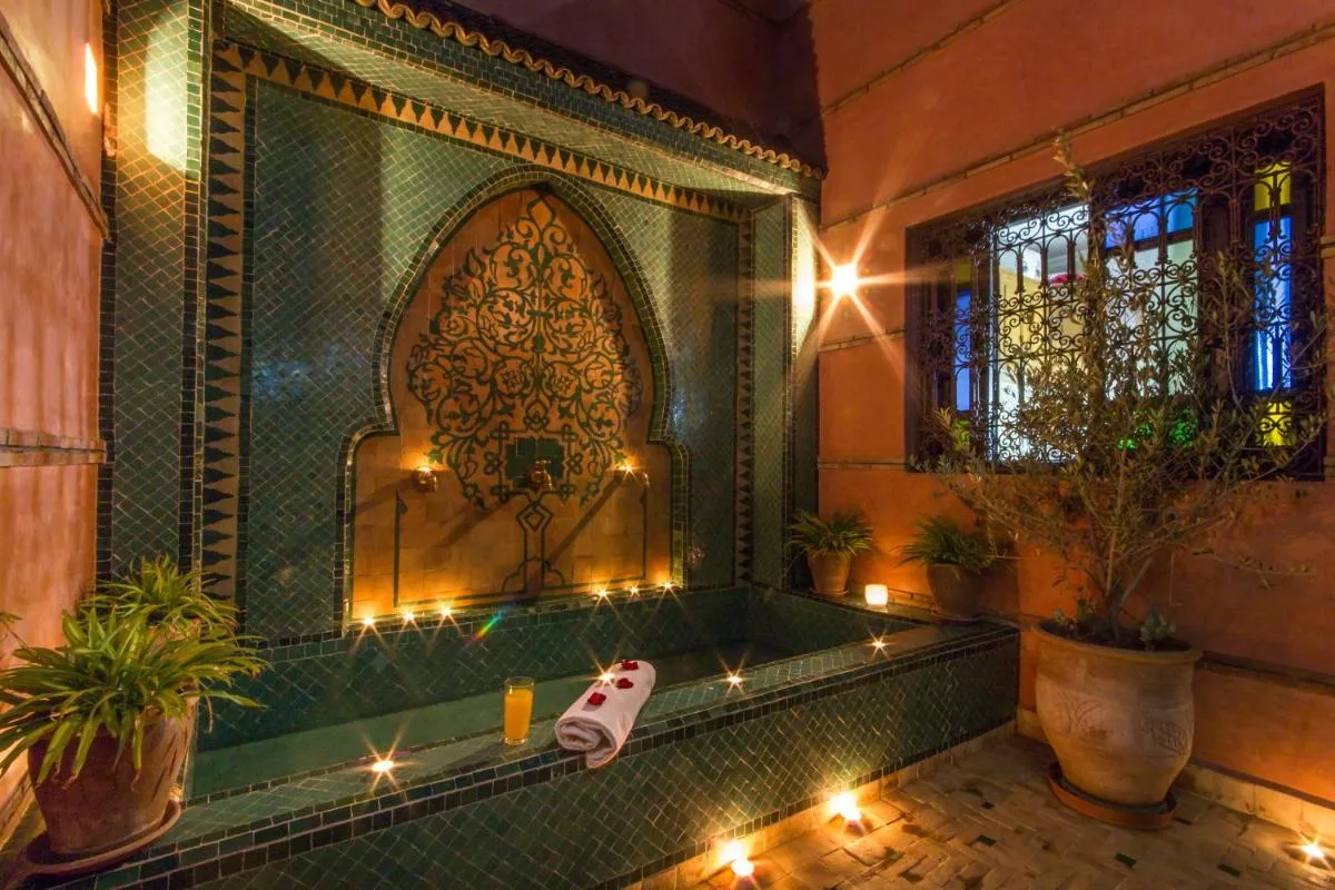 Image 2 of Riad Lamya Marrakech