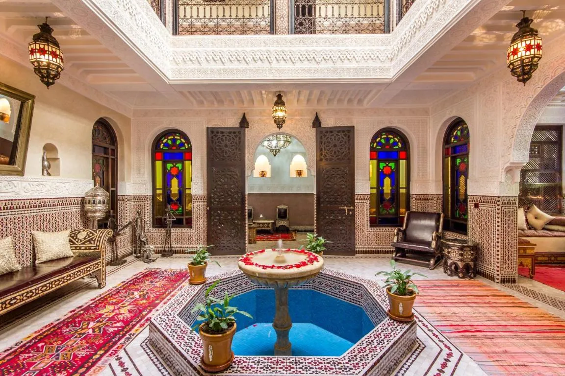Image of Riad Lamya Marrakech