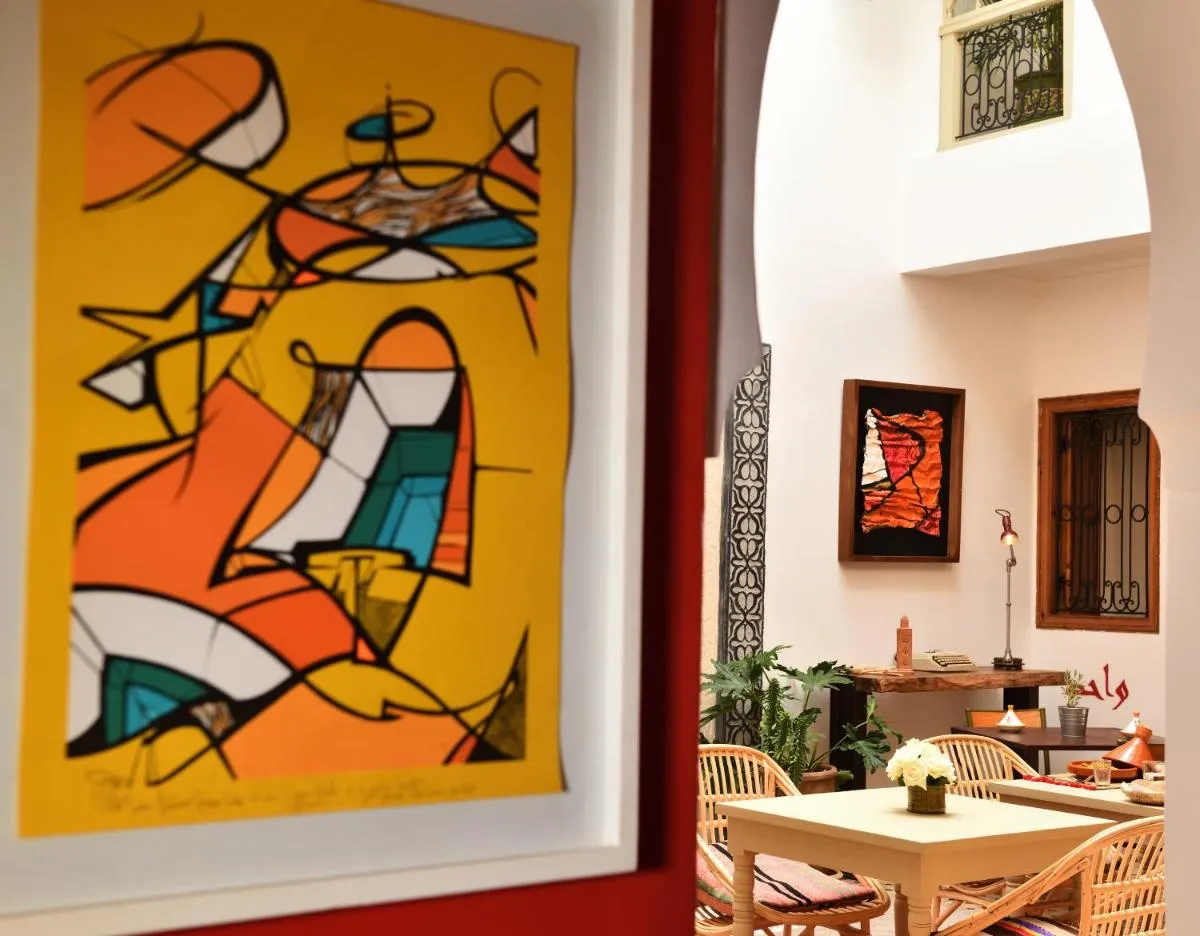 Image 1 of Riad Lamzia