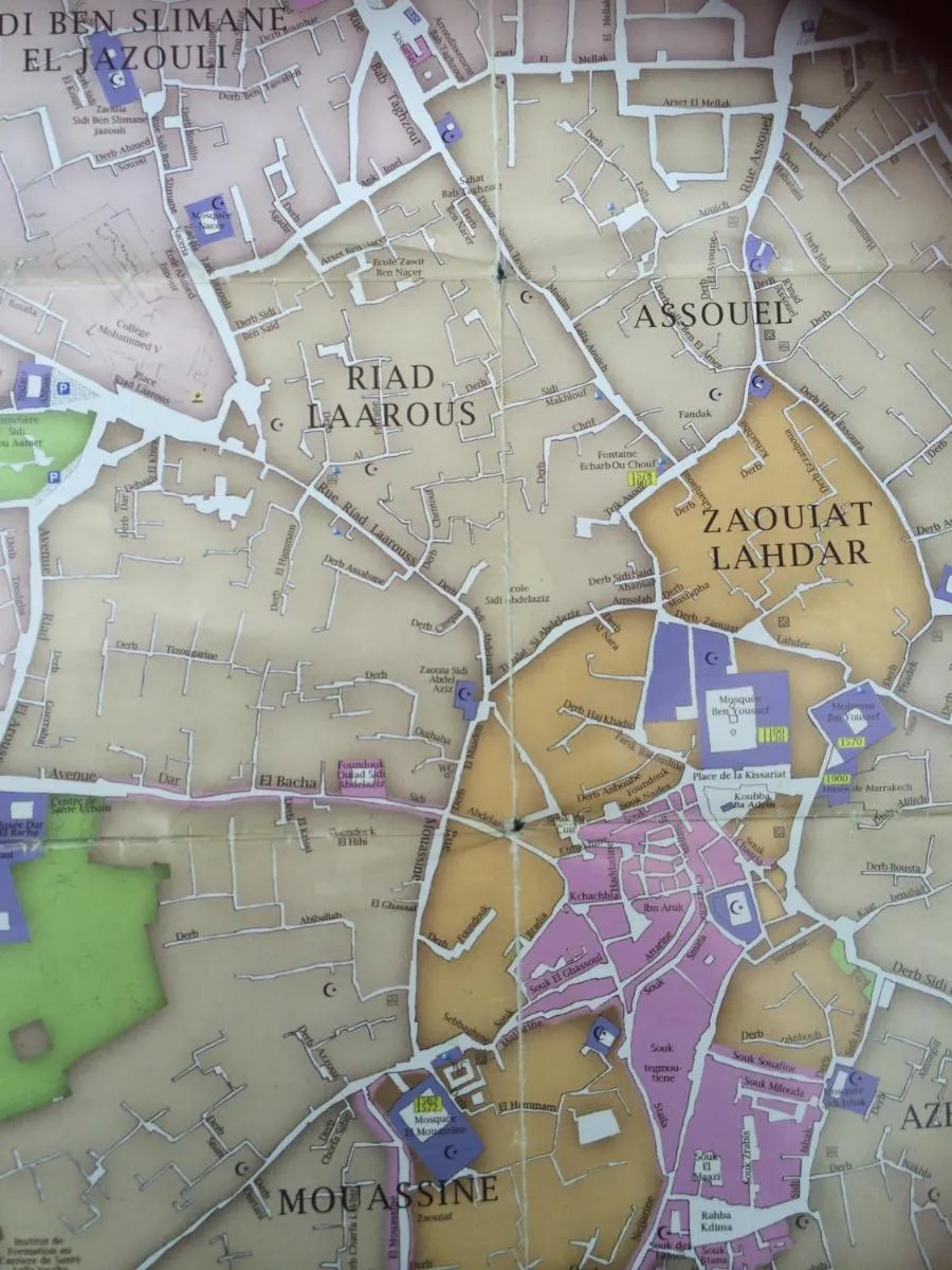 Image 5 of Riad Le Coq Berbère