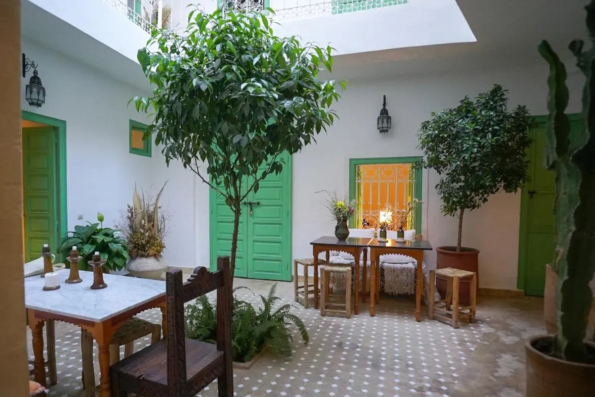 Image 2 of Riad Le Limoun and Spa