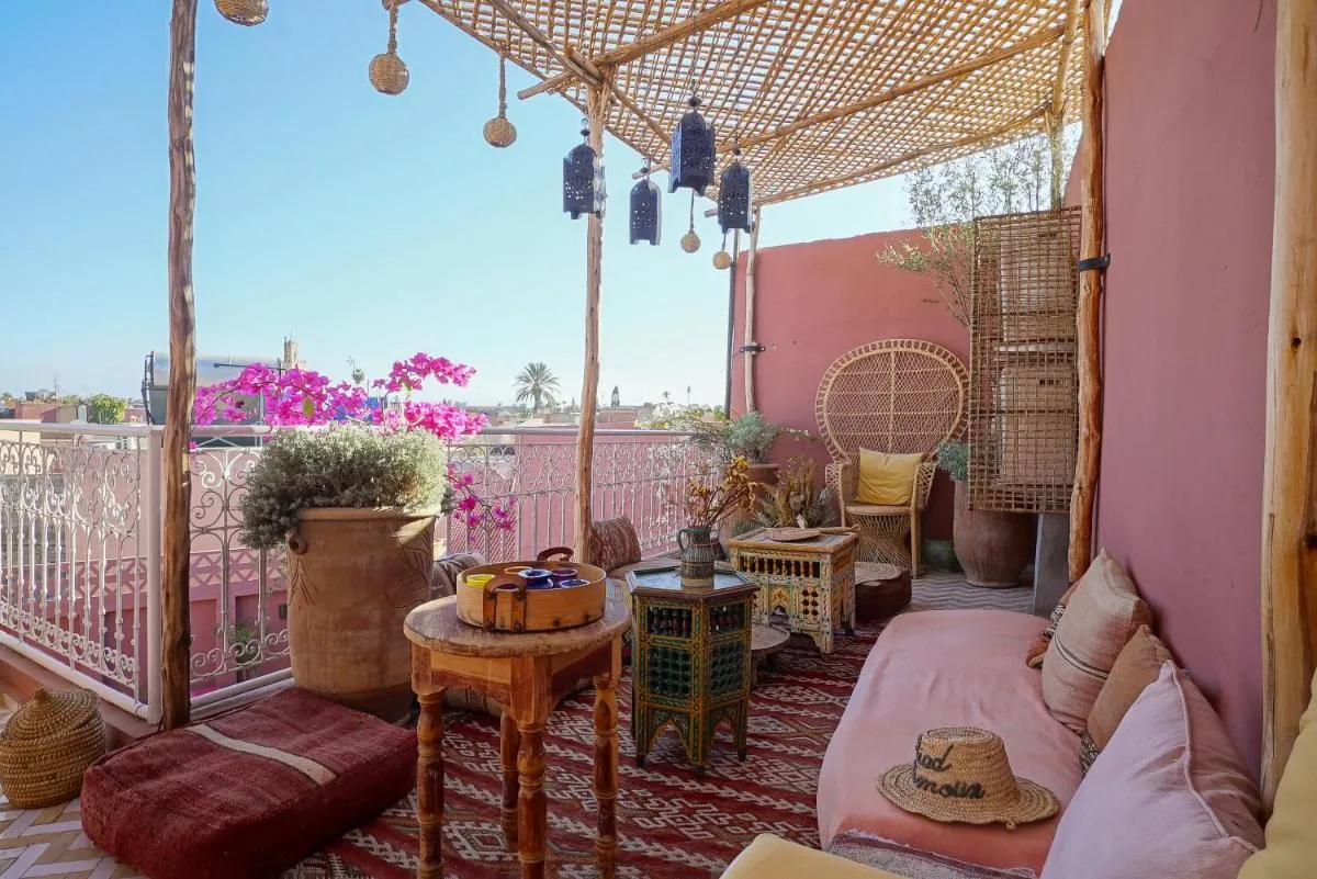 Image 3 of Riad Le Limoun and Spa