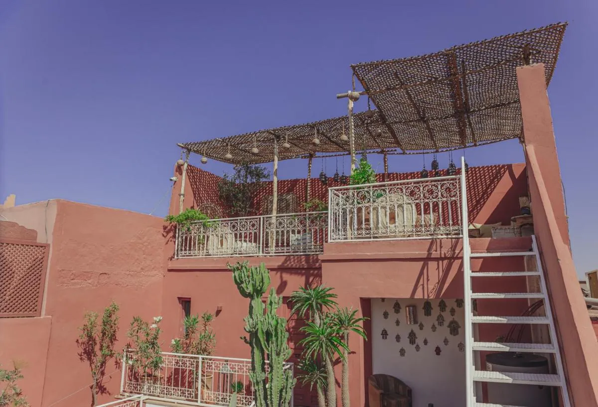 Image 6 of Riad Le Limoun and Spa