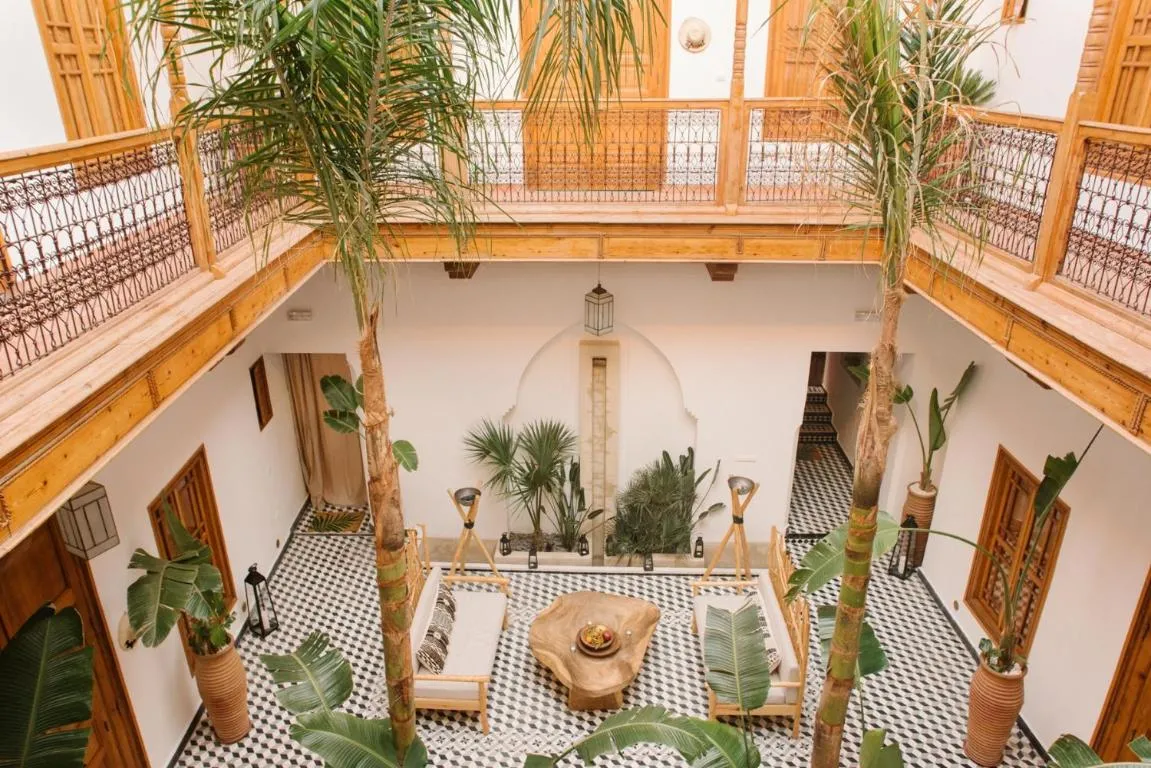 Image of Riad Le Pèlerin