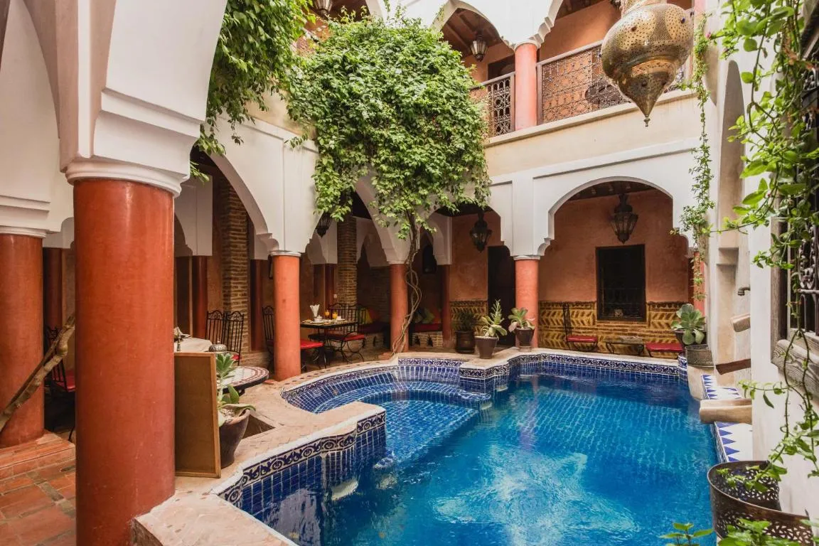 Image of Riad Le Plein Sud