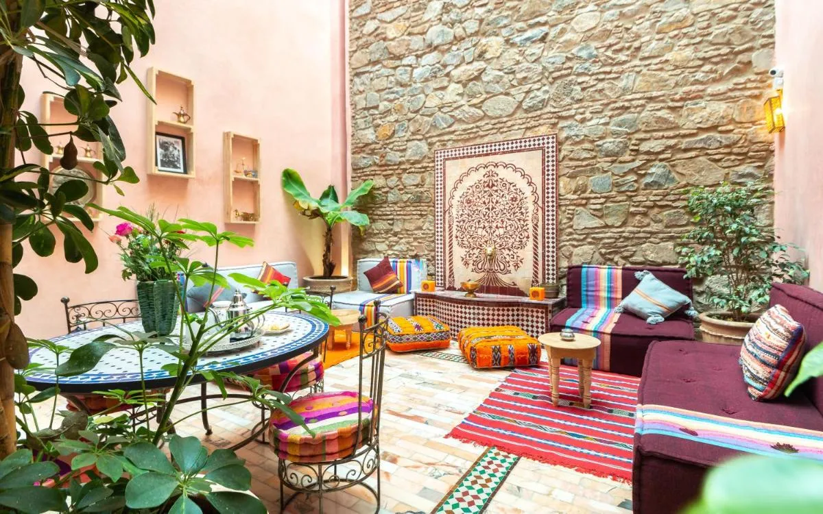 Image of Riad Leila Marrakech