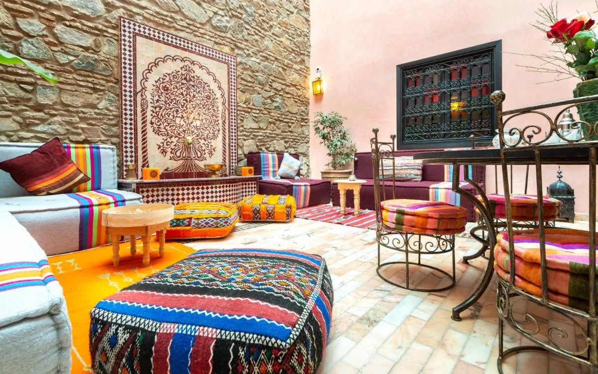 Image 4 of Riad Leila Marrakech
