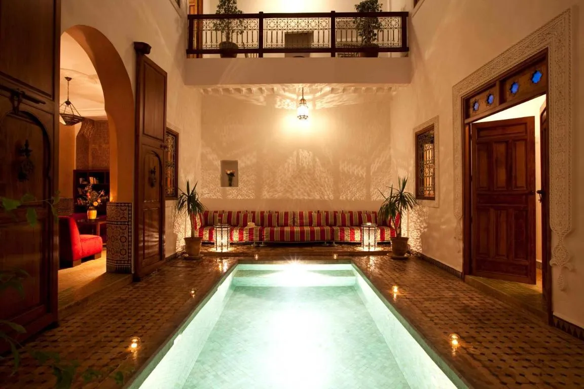 Image of Riad Les Bougainvilliers