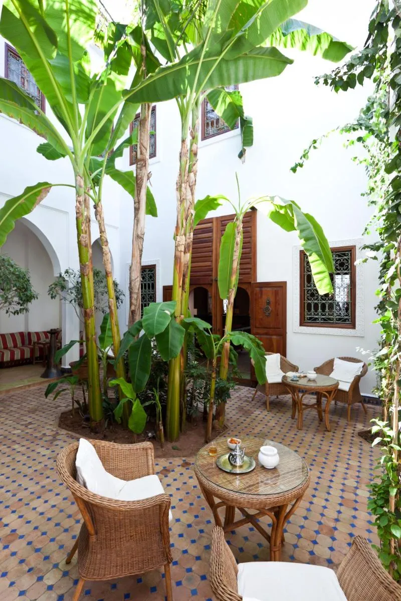 Image 5 of Riad Les Bougainvilliers