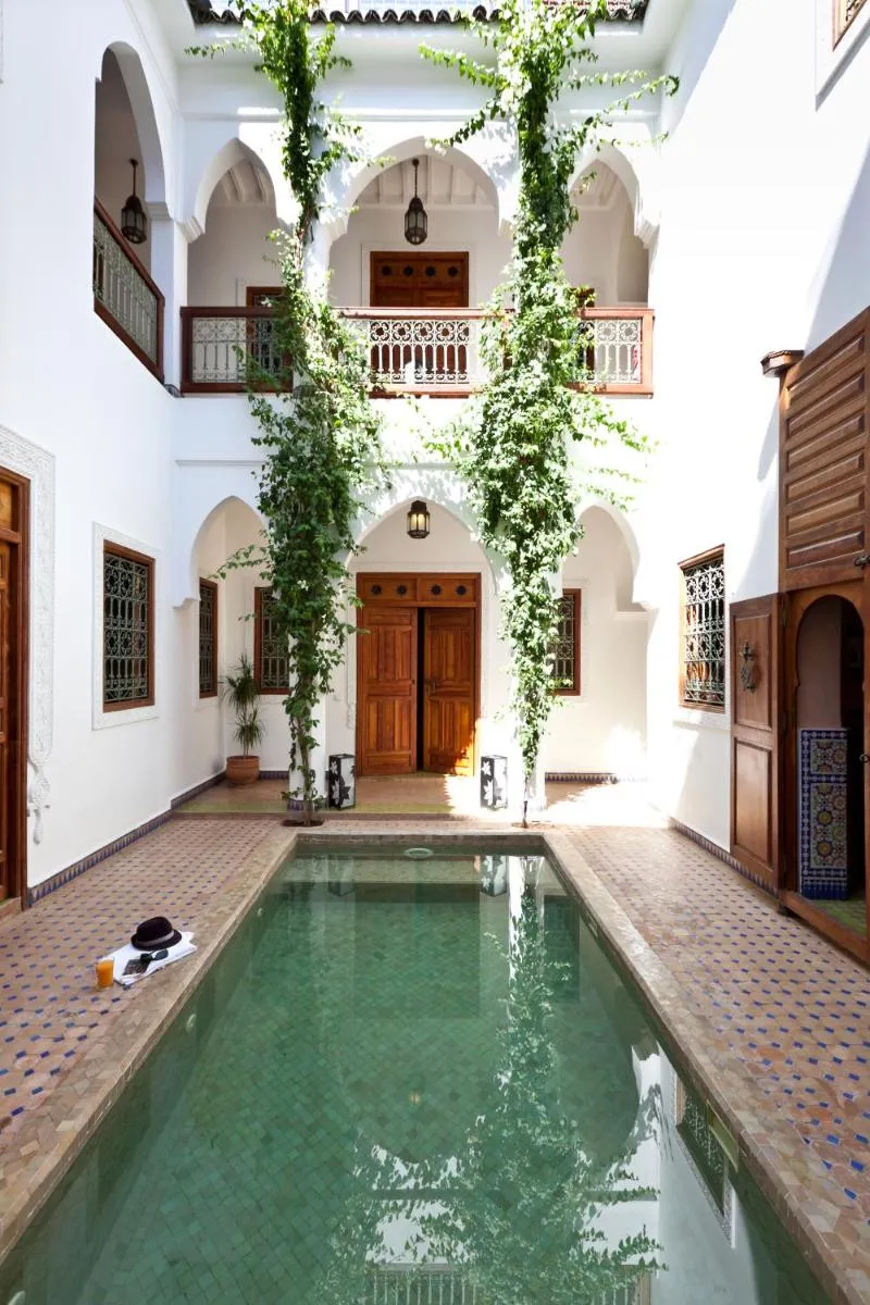 Image 3 of Riad Les Bougainvilliers