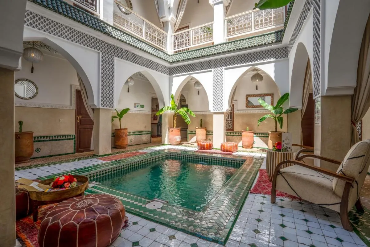 Image 3 of Riad Les Cornes de Gazelle