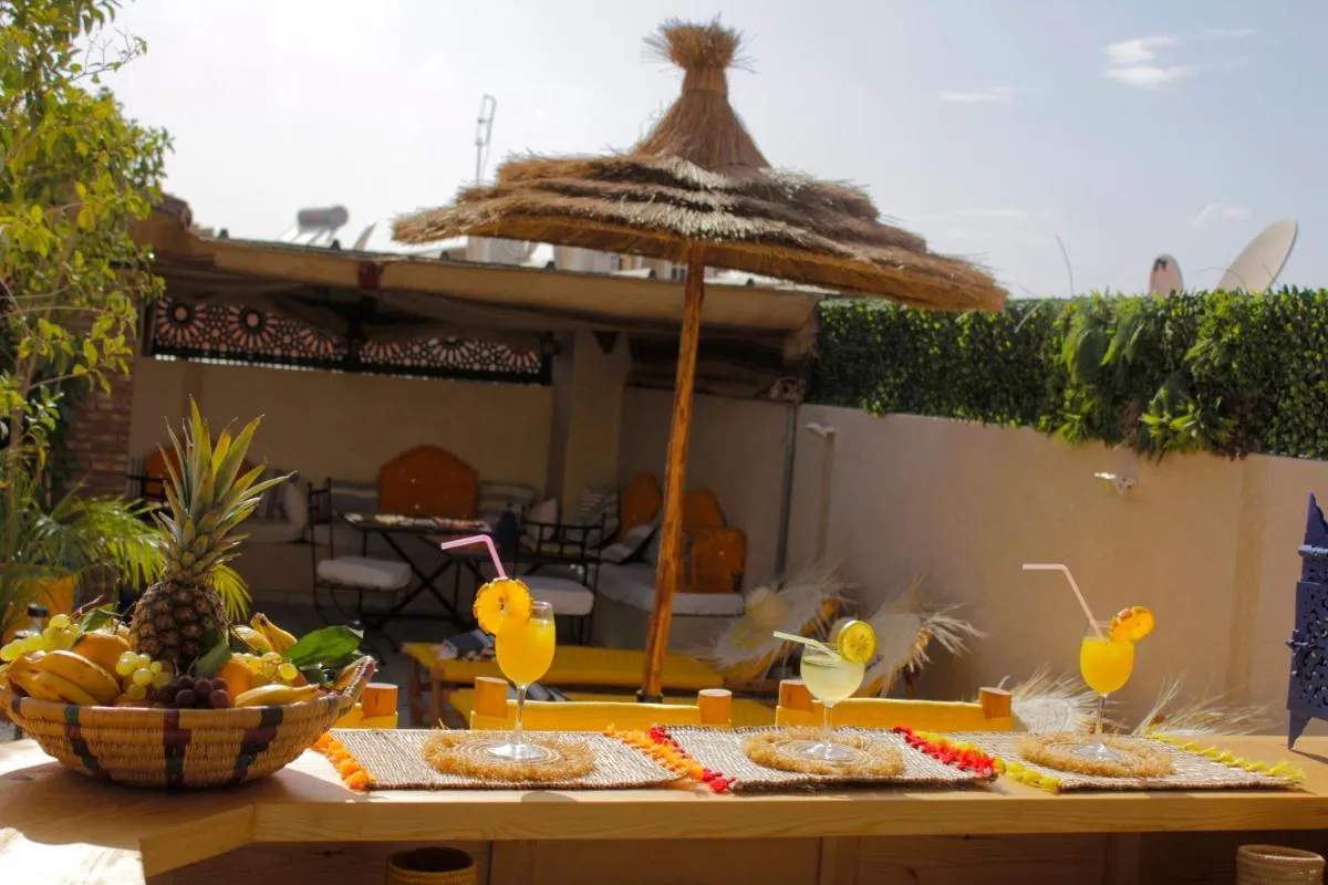 Image 1 of Riad Les Gazelles D’Orient Marrakech