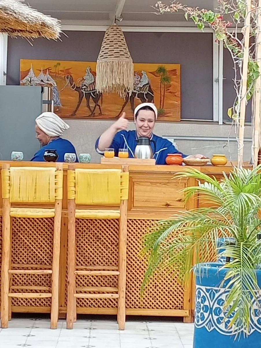 Image 3 of Riad Les Gazelles D’Orient Marrakech