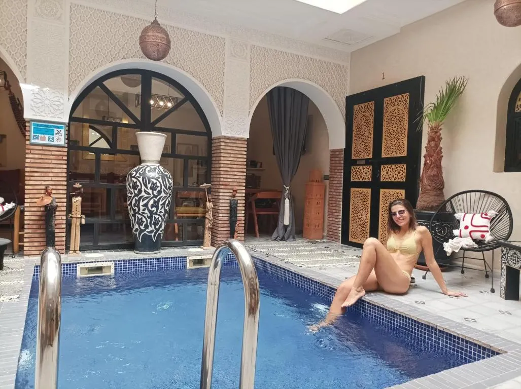 Image of Riad Les Gazelles D’Orient Marrakech