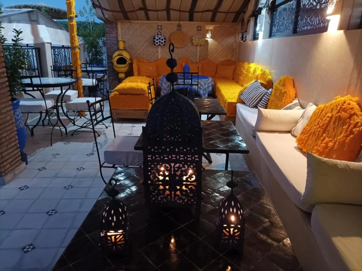 Image 2 of Riad Les Gazelles D’Orient Marrakech