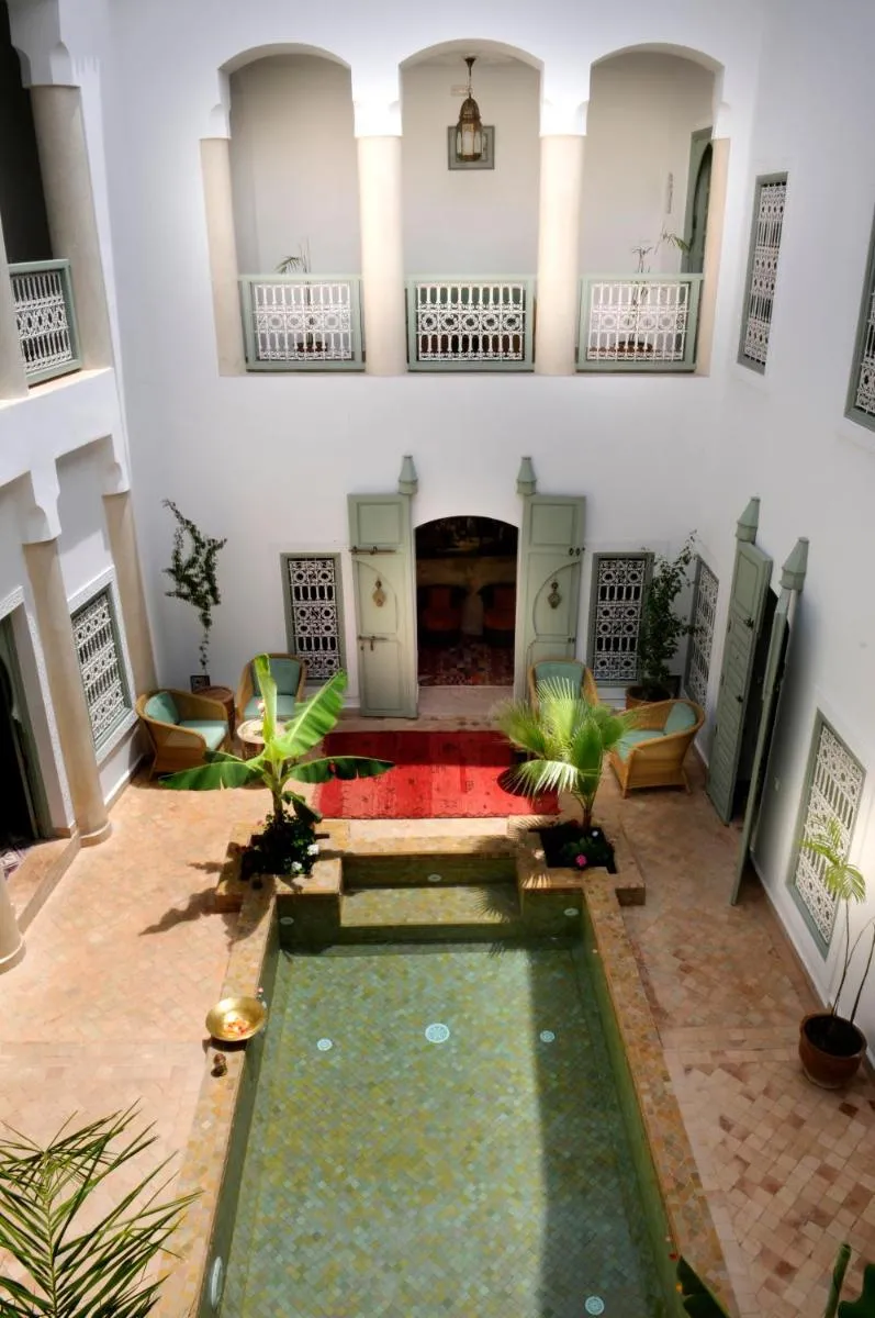 Image 3 of Riad Les Hibiscus