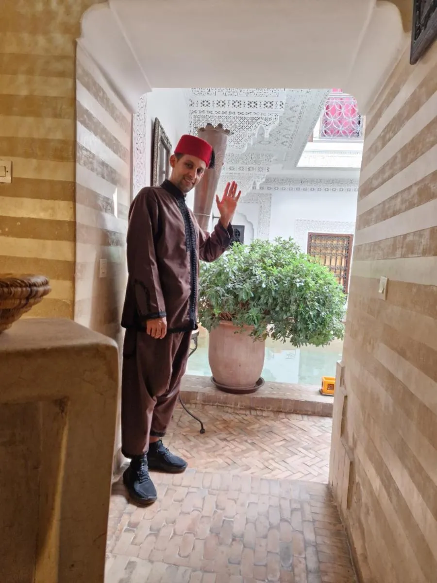 Image 6 of Riad Les Nuits de Marrakech