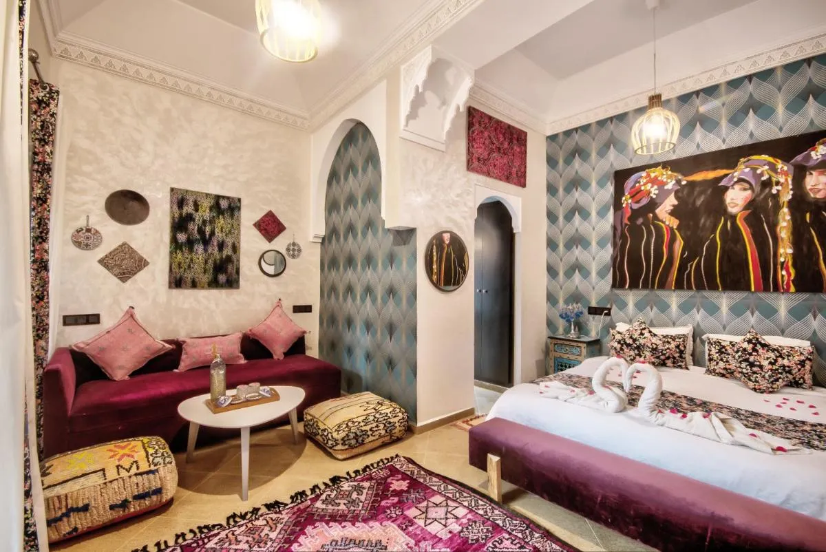 Image 1 of Riad Les Oliviers & Spa