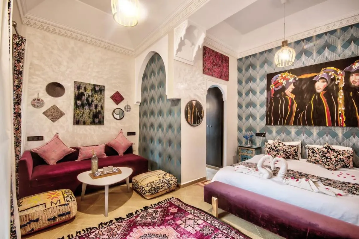 Image 3 of Riad Les Oliviers & Spa