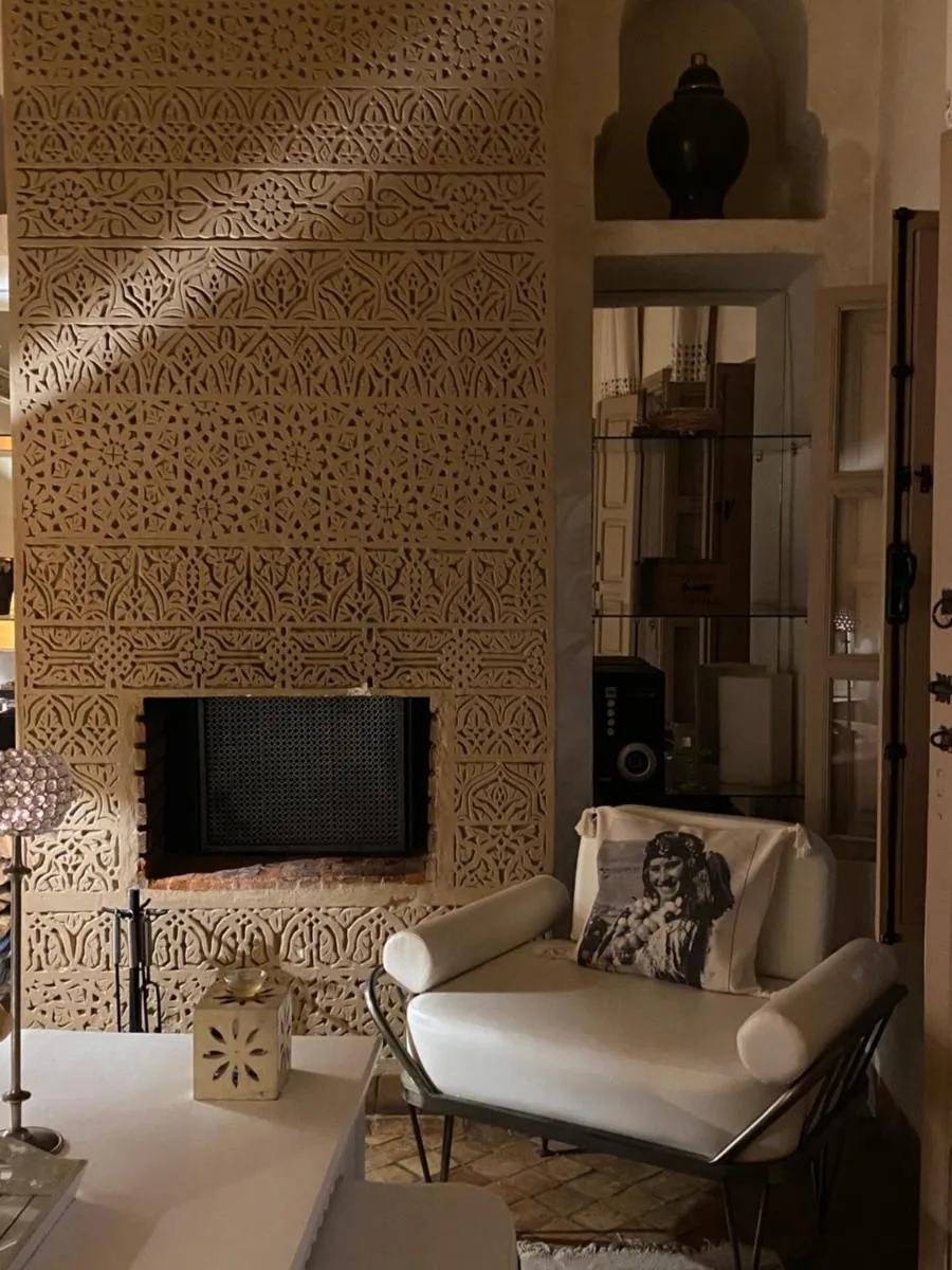 Image 4 of Riad Les Orangers D’alilia