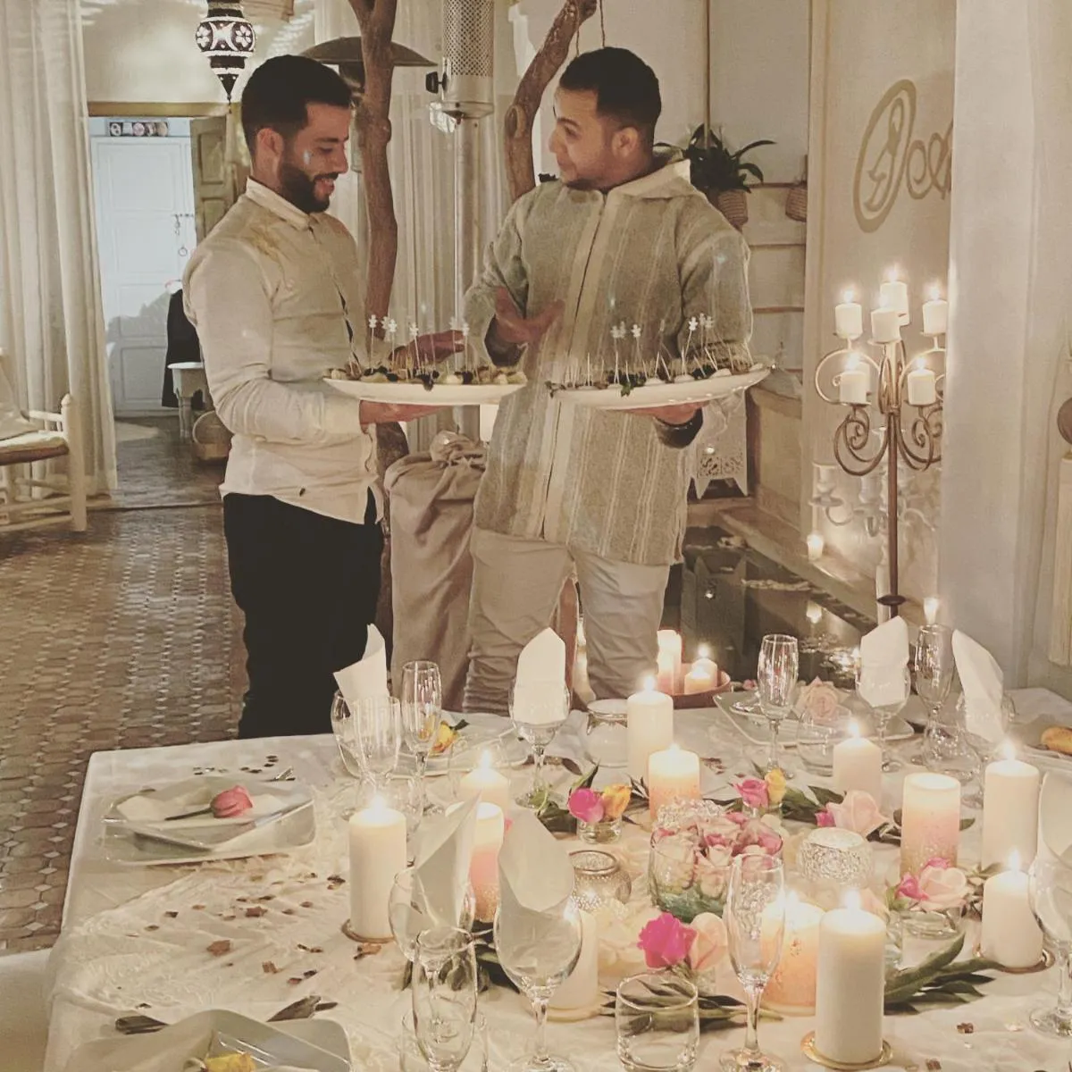 Image 5 of Riad Les Orangers D’alilia