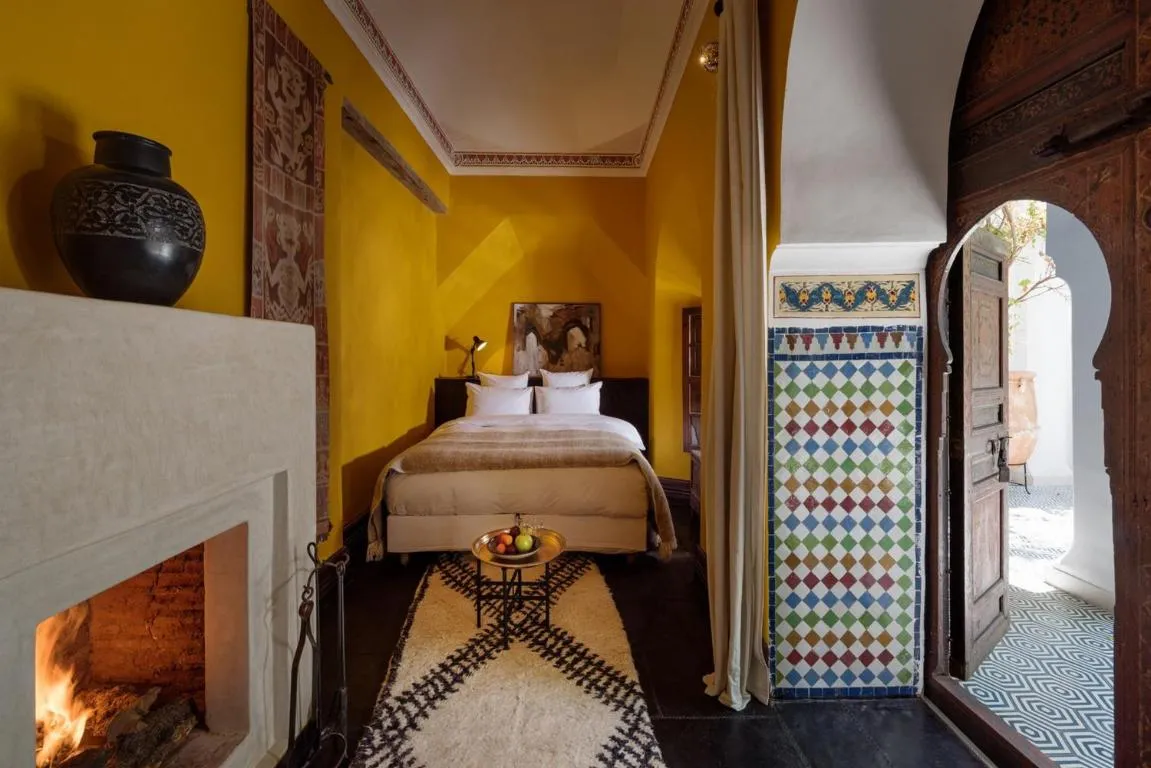 Image of Riad Les Yeux Bleus