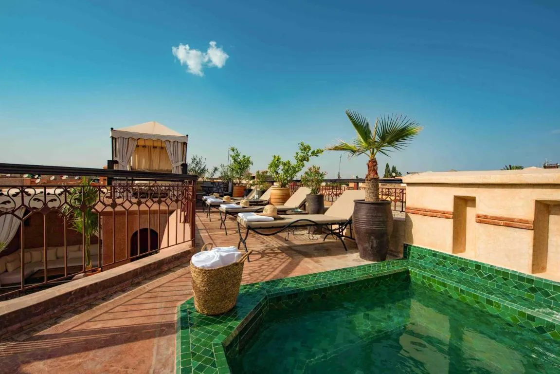Image of Riad Livia Marrakech – Adults Only