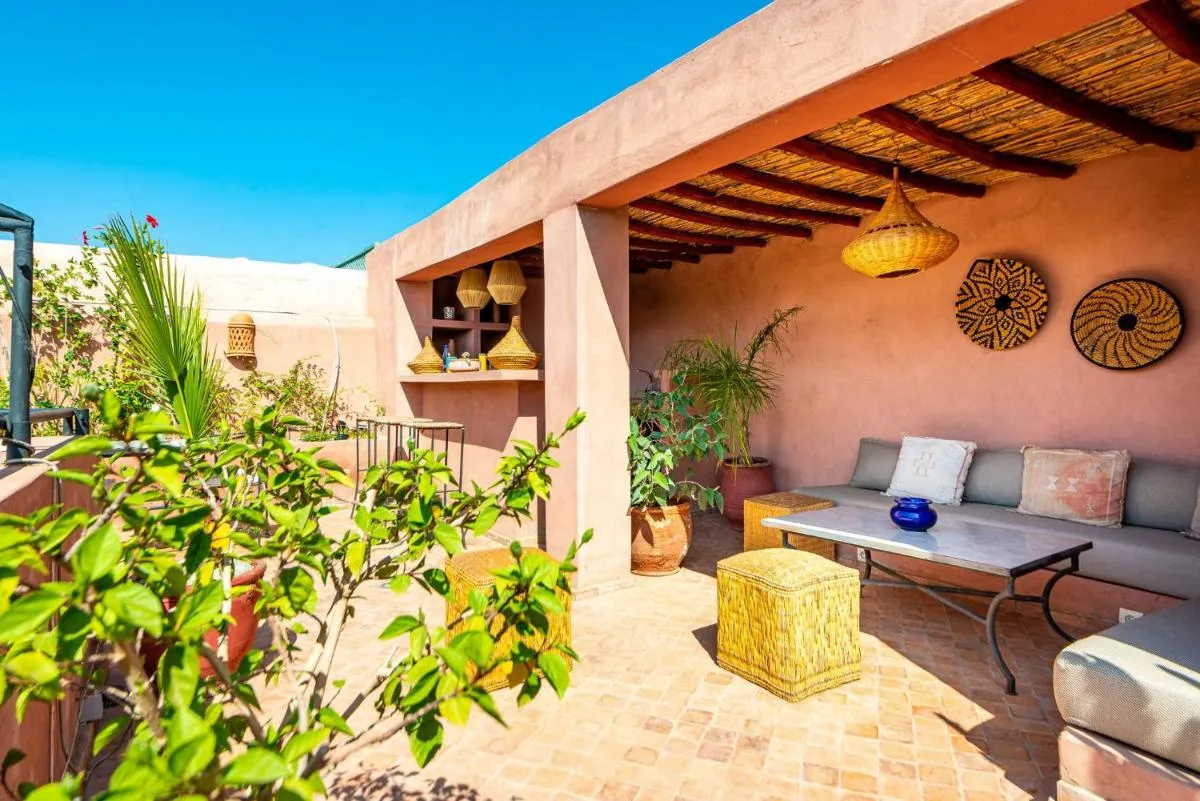 Image 6 of Riad L’orange Bleue