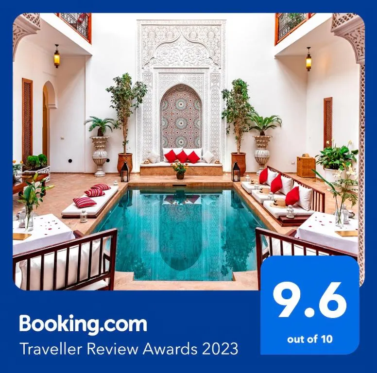 Image of Riad Luciano Hotel and Spa