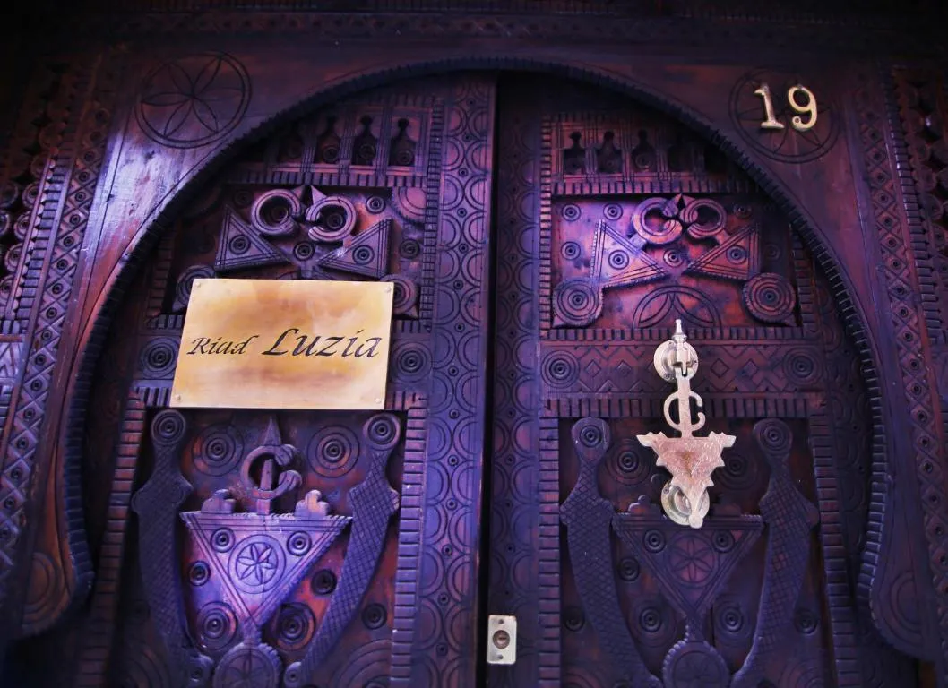 Image of Riad Luzia