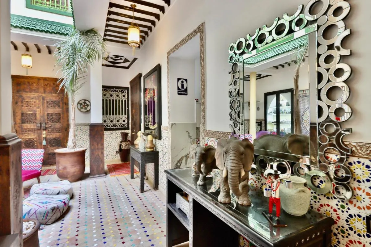 Image 5 of Riad Luzia