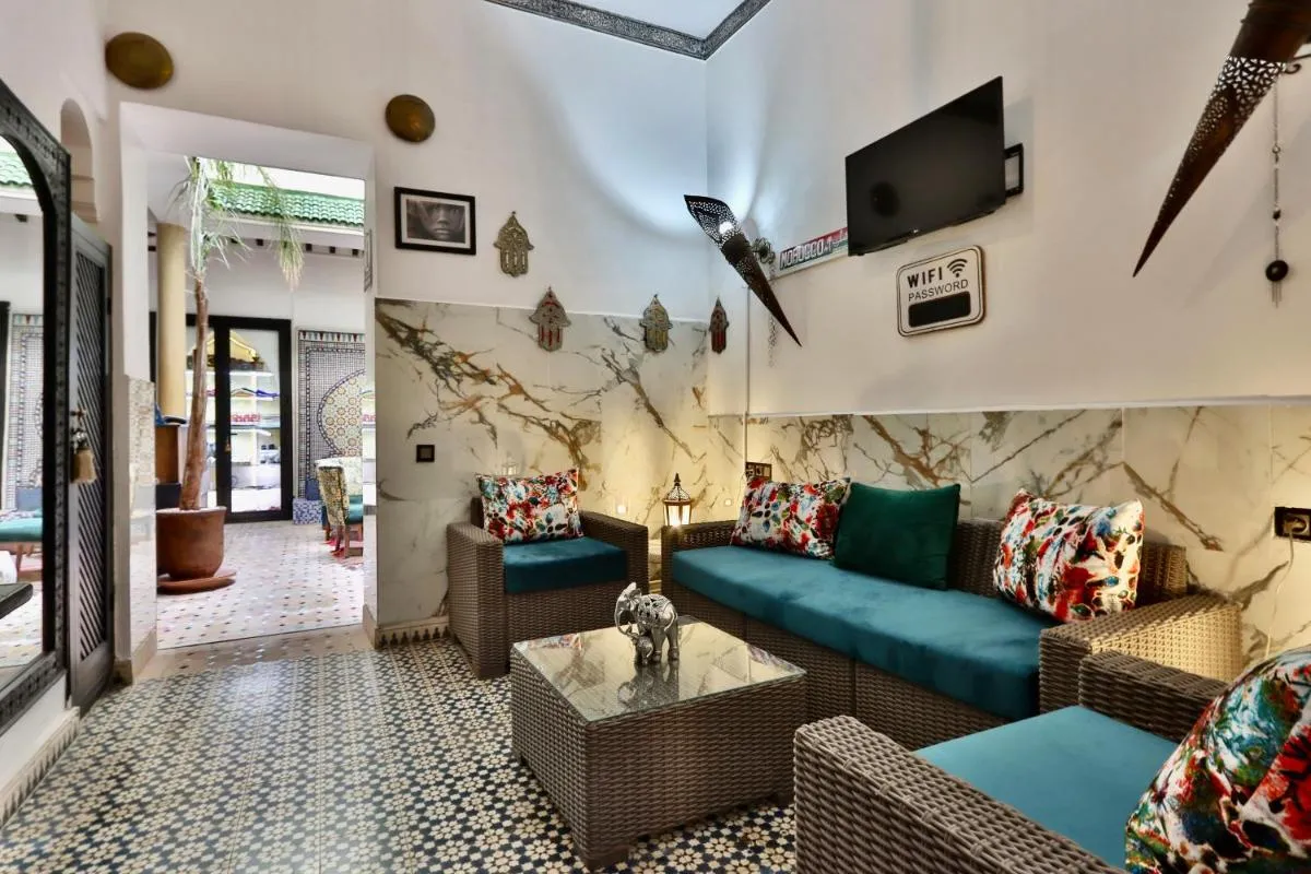 Image 4 of Riad Luzia