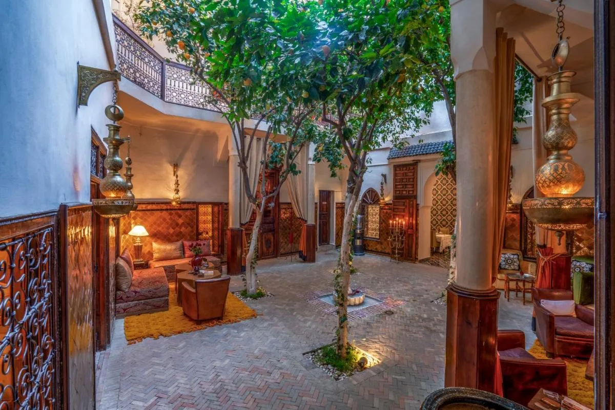Image 4 of Riad Maialou & SPA
