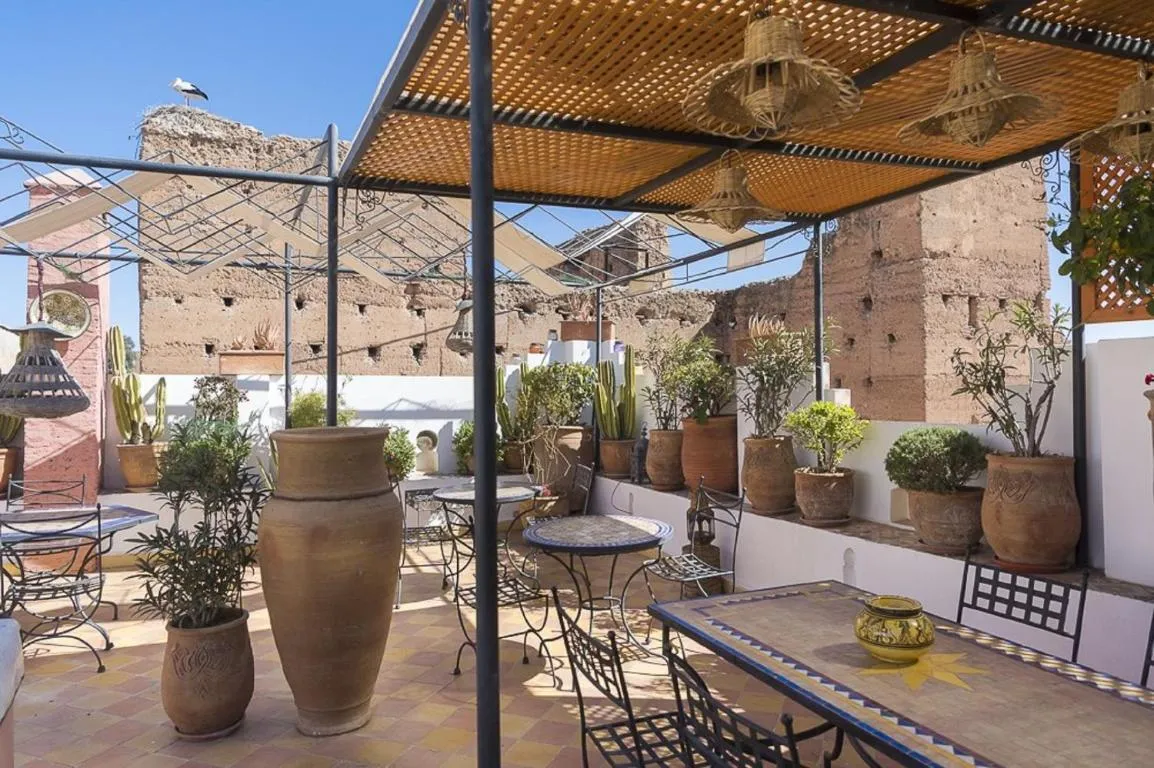 Image of Riad Maison Arabo-Andalouse