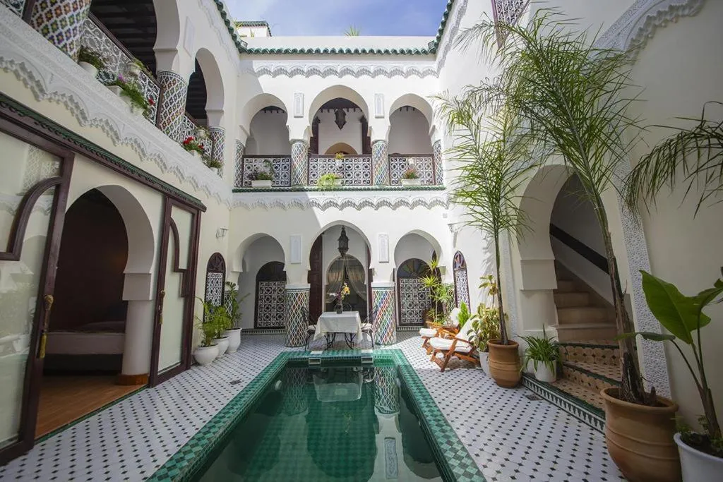 Image of Riad Maison Belbaraka