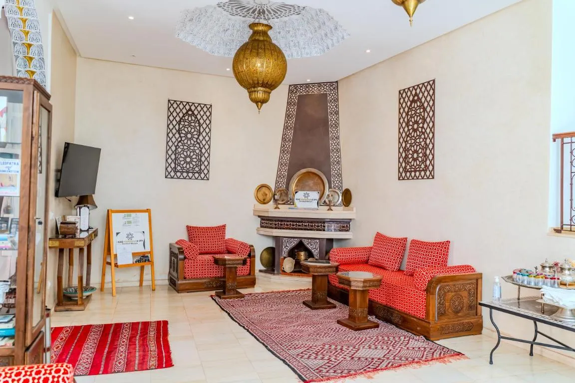 Image of Riad Mandana & Spa