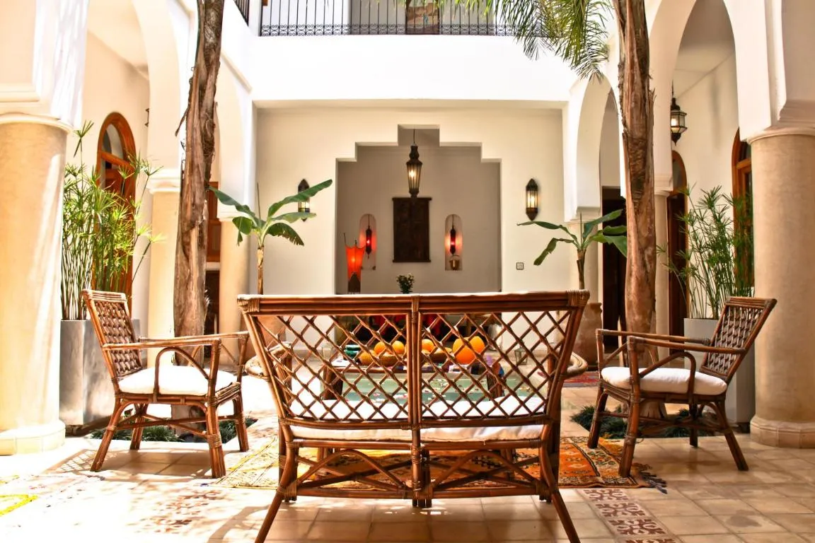 Image of Riad Mariana