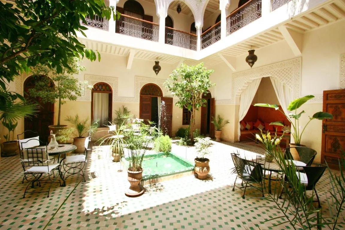Image of Riad Massiba