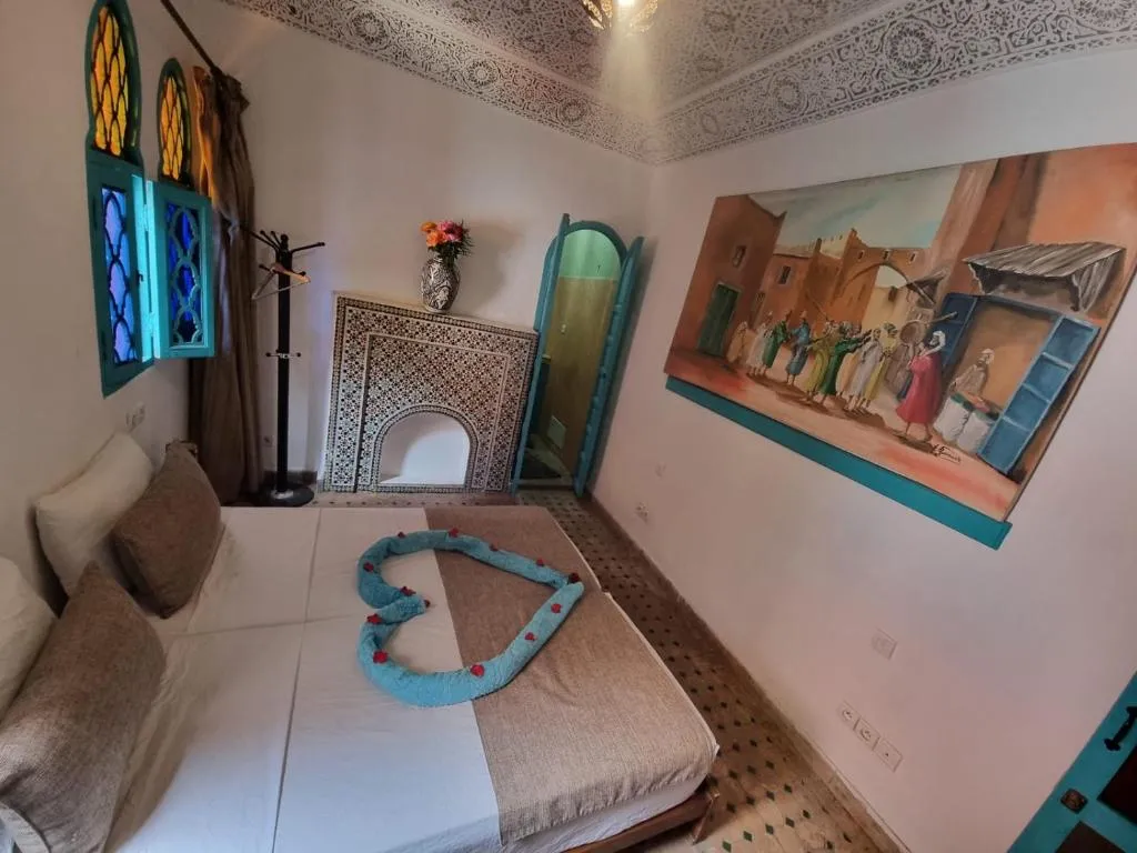 Image of Riad Massin Marrakech
