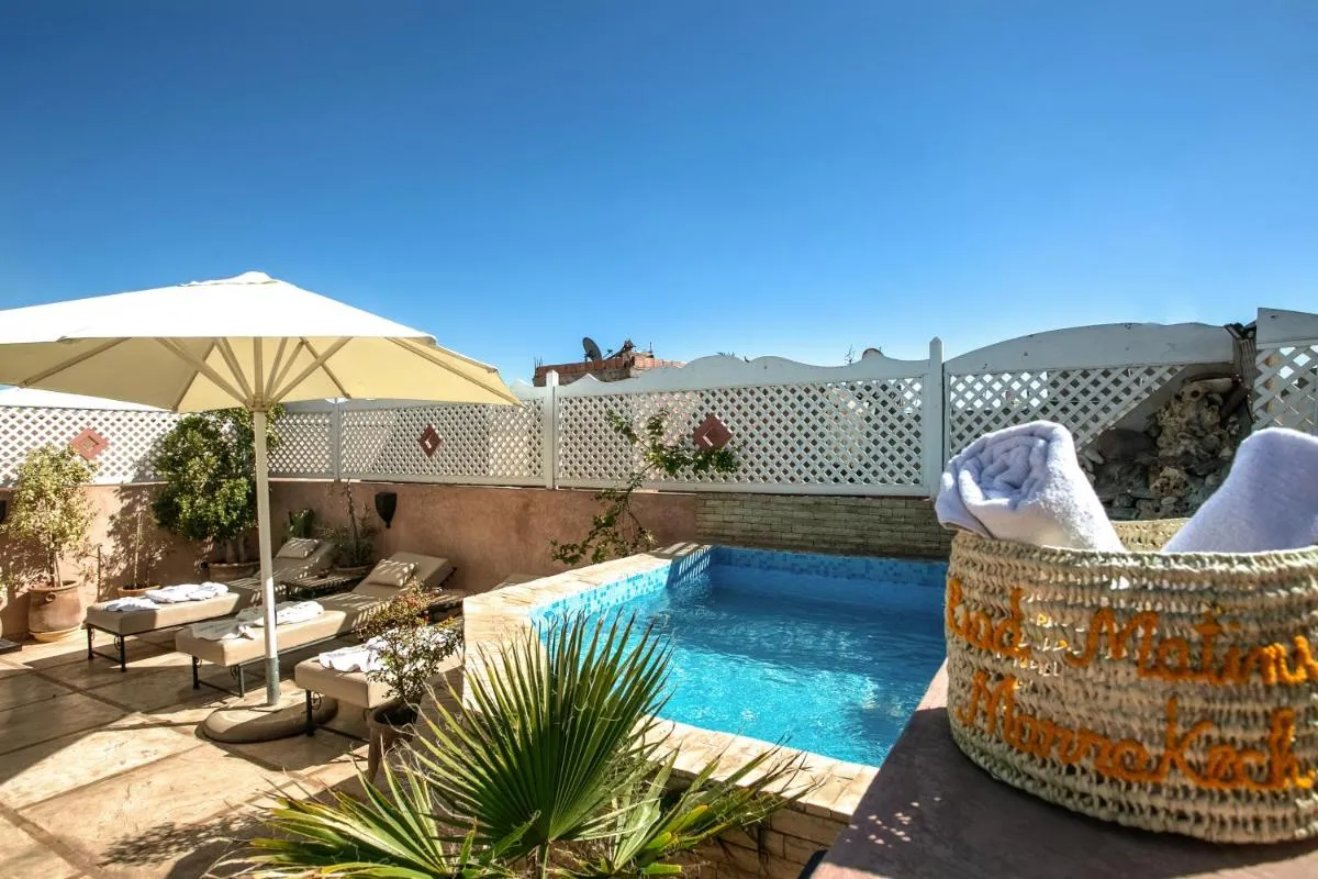 Image 1 of Riad Matins De Marrakech