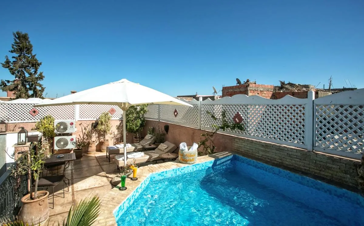 Image of Riad Matins De Marrakech