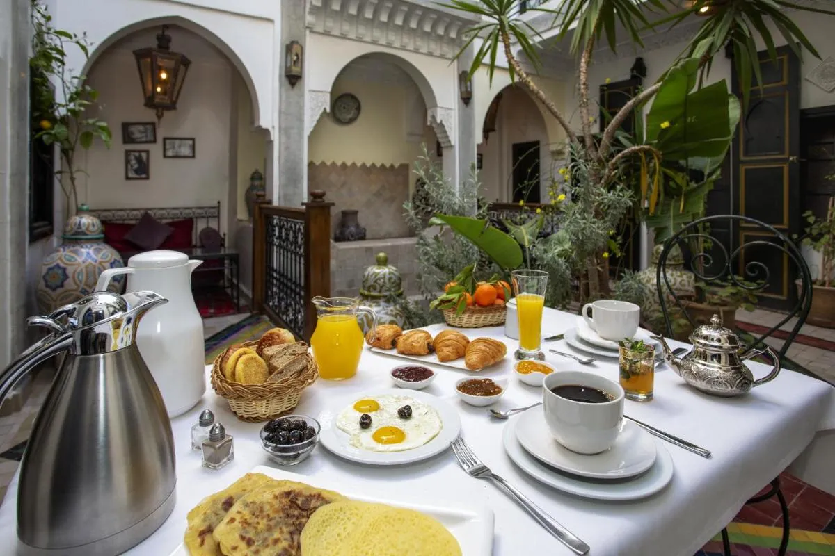 Image 2 of Riad Matins De Marrakech