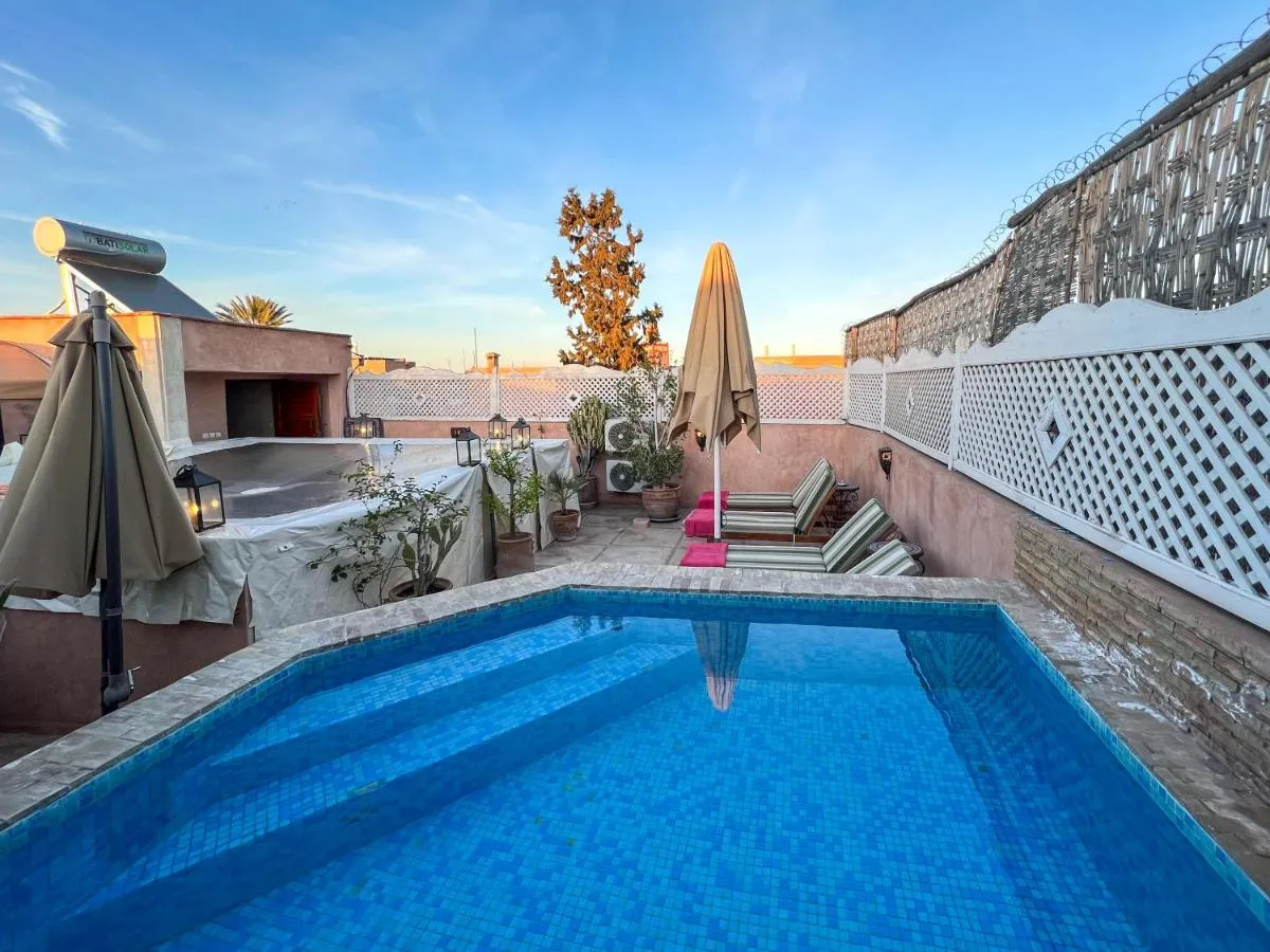 Image 6 of Riad Matins De Marrakech